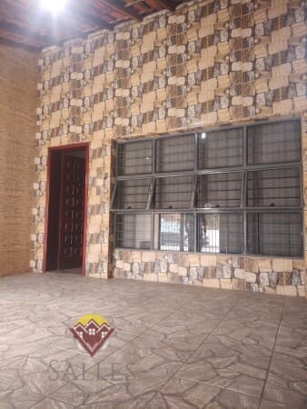 OPORTUNIDADE ÚNICA!!!, Belíssima casa com 2 Dormitórios, 1 suíte e muito conforto