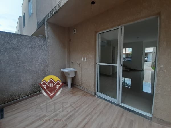 Casa em Condomínio em Jardim Brasilândia, Sorocaba/SP