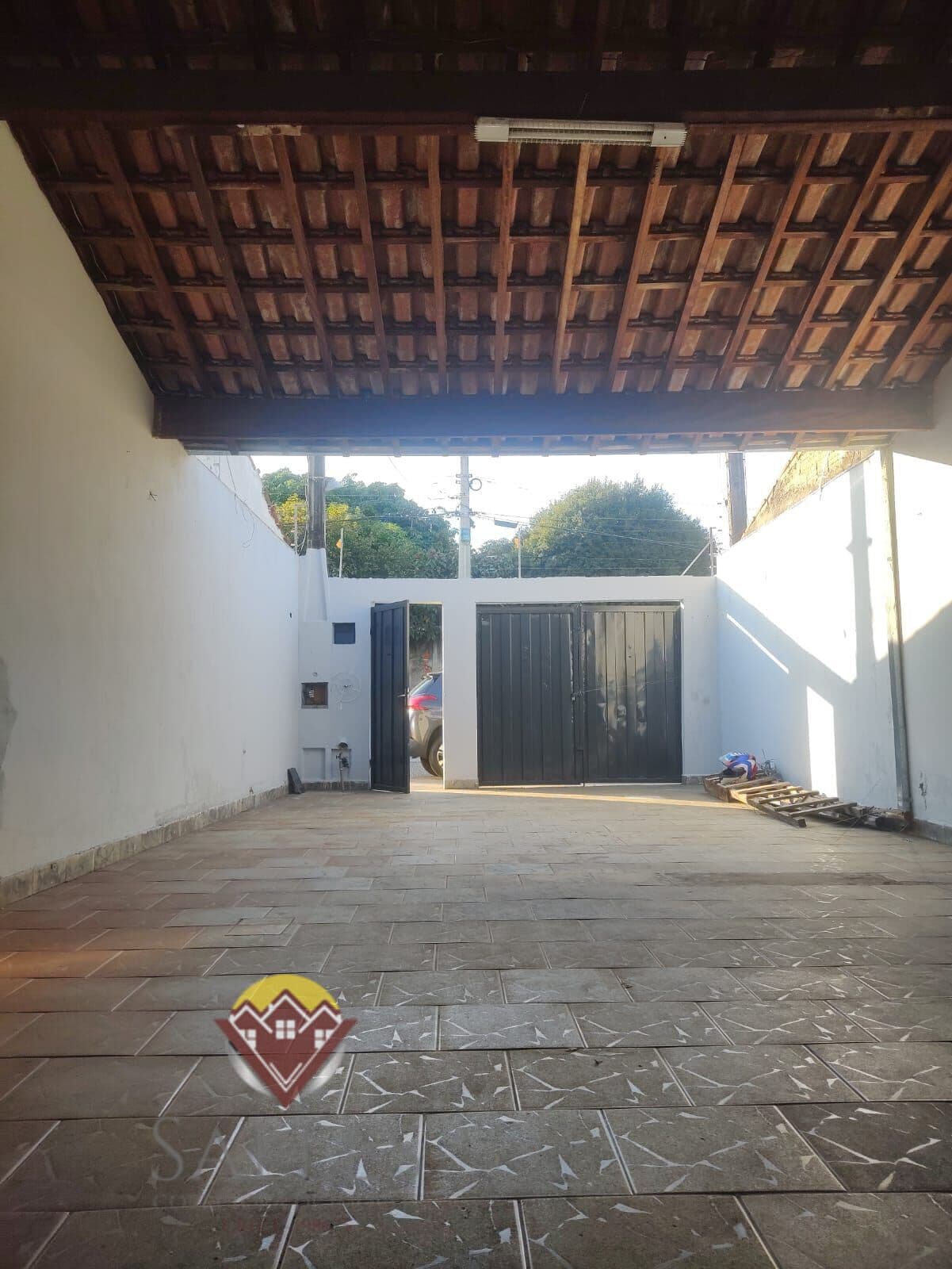 Casa em Jardim Atílio Silvano, Sorocaba/SP