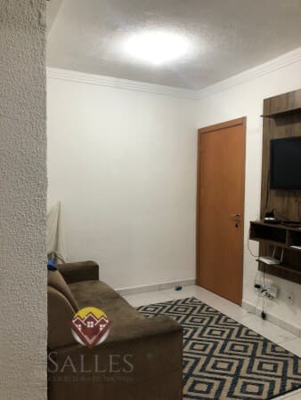 APARTAMENTO CENTRAL DO ÉDEN - ZONA LESTE