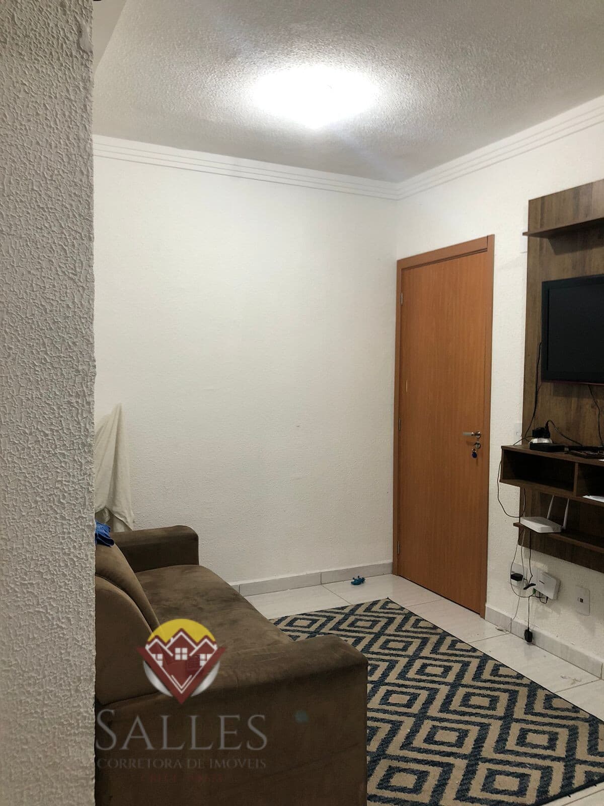APARTAMENTO CENTRAL DO ÉDEN - ZONA LESTE