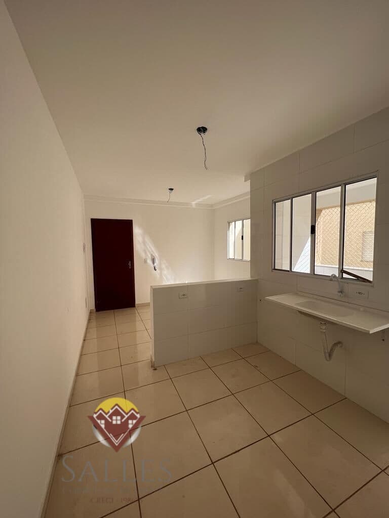 Apartamento em Zona Industrial de Sorocaba