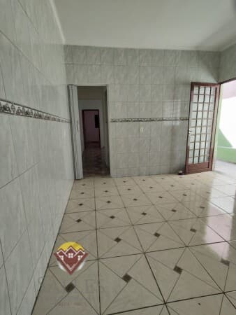 Casa Térrea com 2 Dormitórios