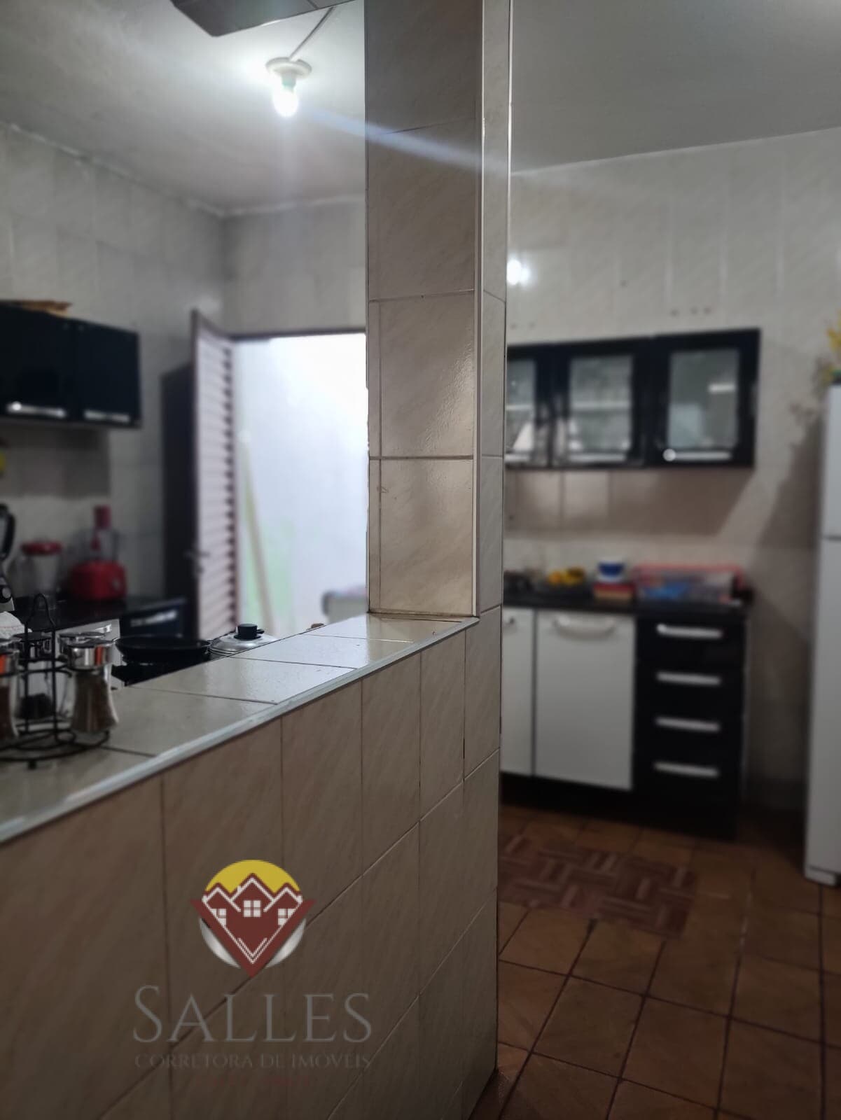 Sobrado com 2 Casas Separadas