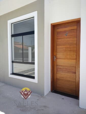 Casa Geminada no Mineirão, Sorocaba/SP