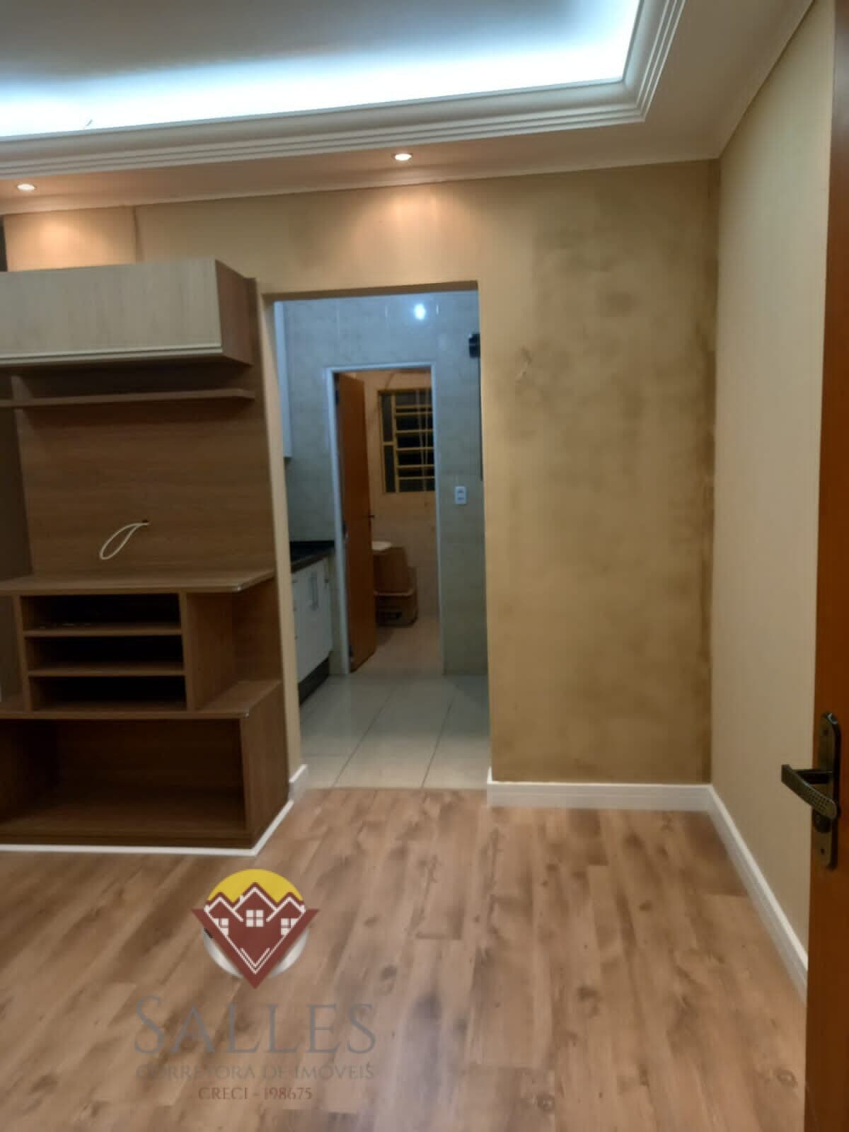 Apartamento Mobiliado com 2 Dormitorios