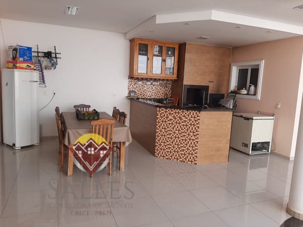 Casa Alto Padrão em Condomínio Ibiti do Paço, Sorocaba/SP