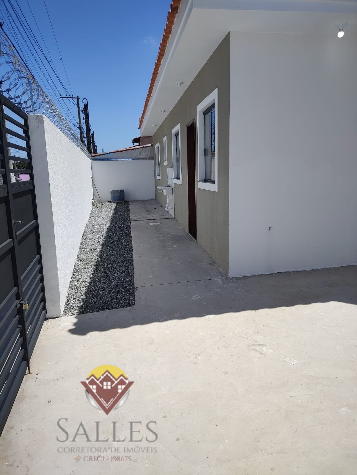 Casa Geminada em Vila Mineirão, Sorocaba/SP
