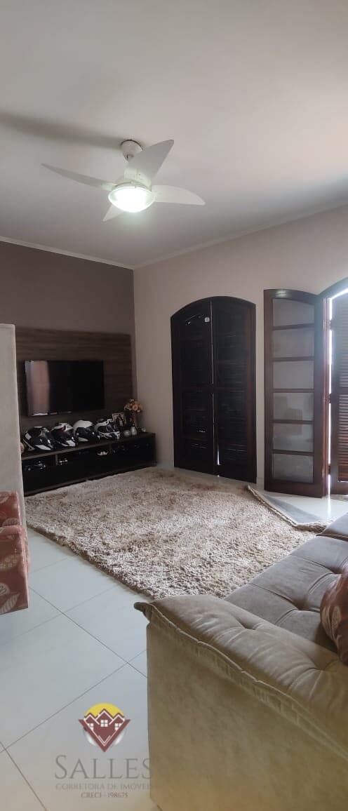 Casa em Jardim Atílio Silvano, Sorocaba/SP