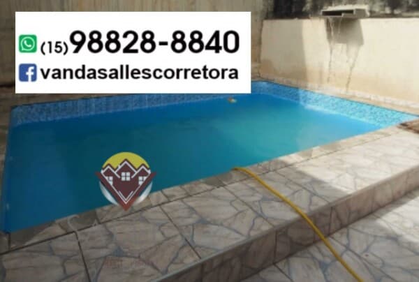 Casa em Sorocaba - Vila Helena