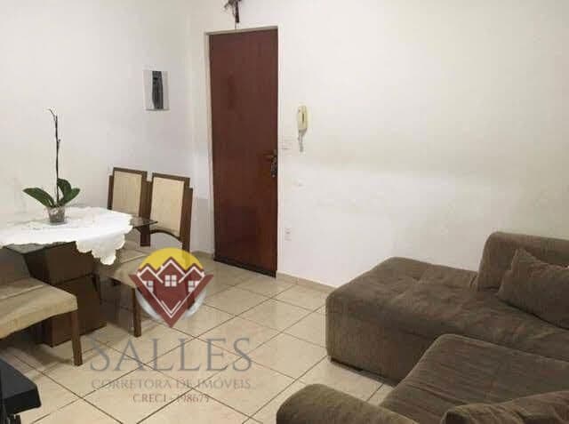 Apartamento em Ipanema Ville, Sorocaba/SP