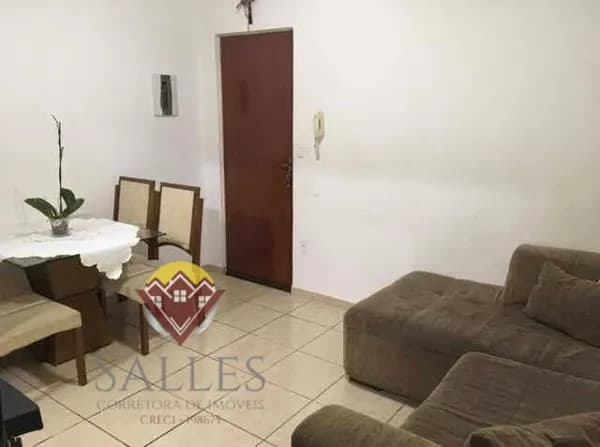 Apartamento em Ipanema Ville, Sorocaba/SP