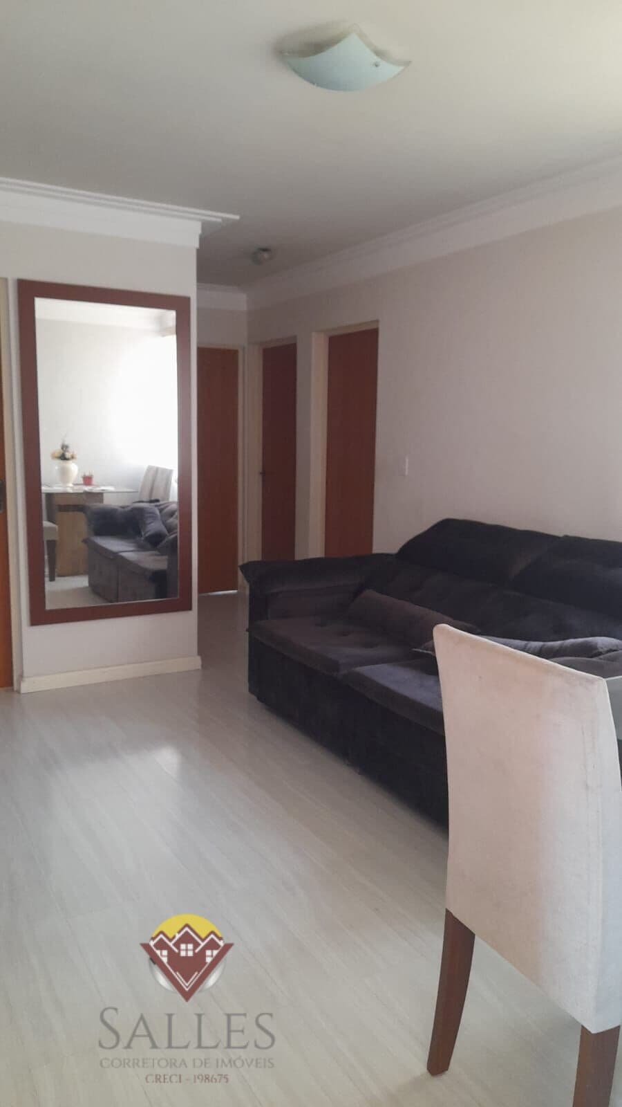Apartamento em Sorocaba - Jardim Novo Horizonte