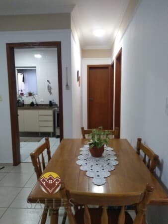 Apartamento Padrão com 2 Dormitórios sendo 1 Suíte