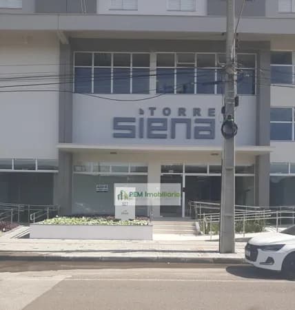 Andar / Laje Corporativa em Tubarão - Dehon
