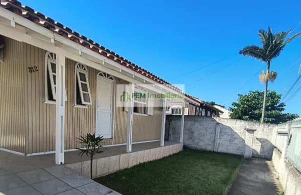 Casa em Tubarão - Passo do Gado