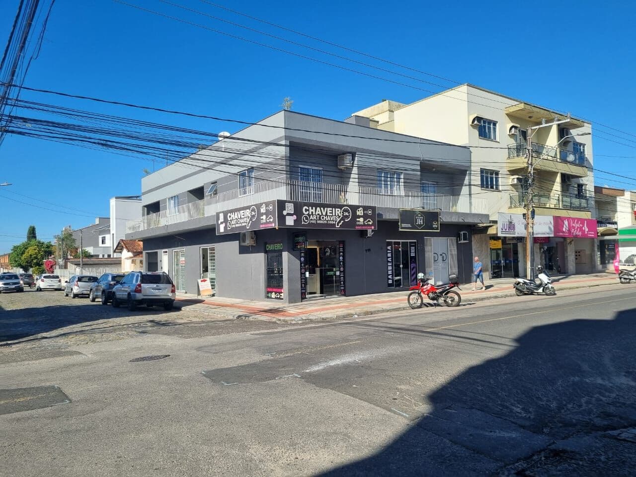 Sala/Conjunto em Tubarão - Centro