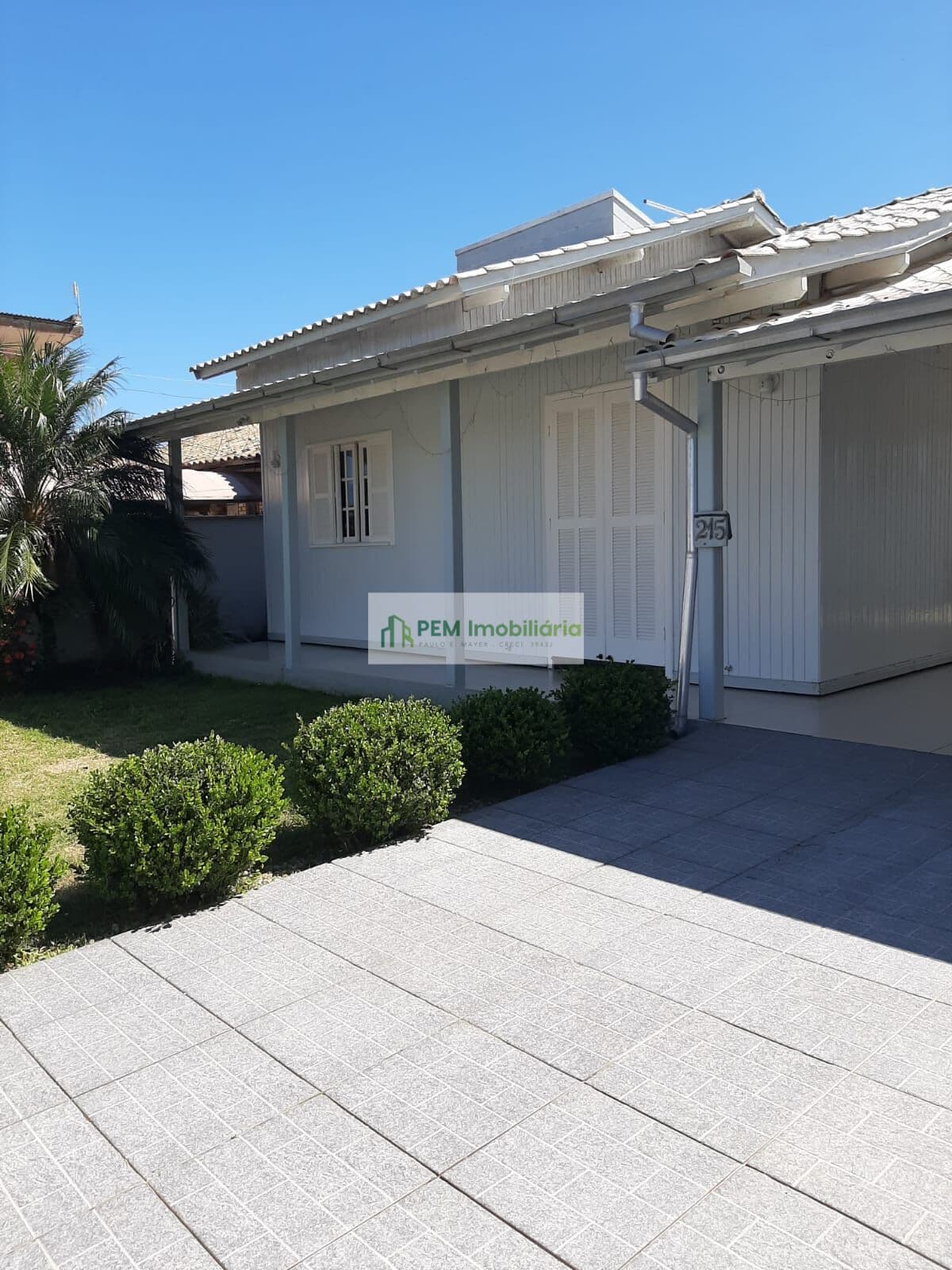 Casa em Capivari de Baixo - Três de Maio