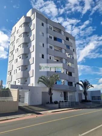Apartamento em Tubarão - Centro