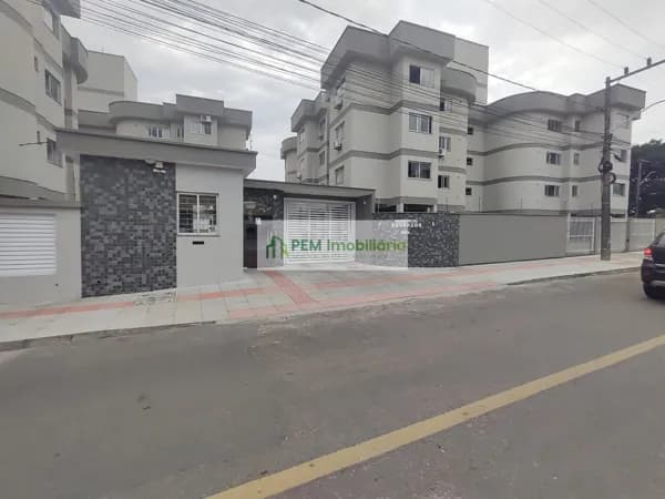 Apartamento em Tubarão - Revoredo