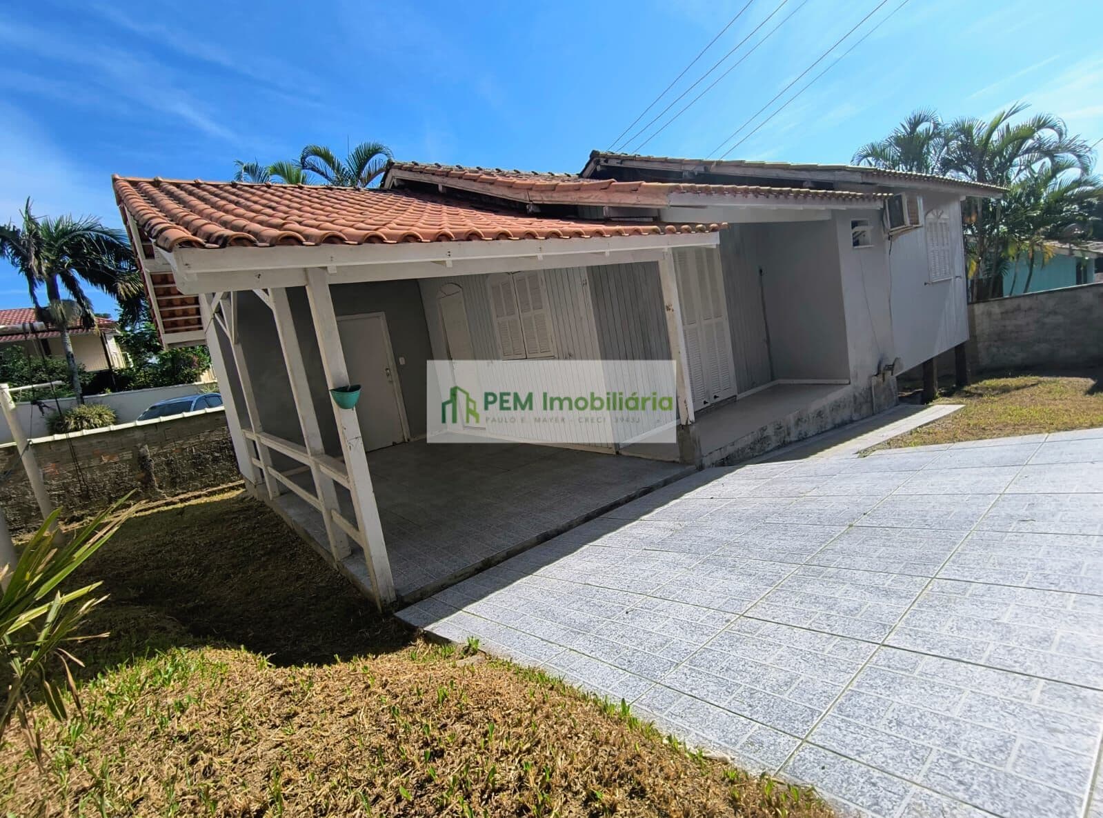 Casa em Tubarão - São João (Margem Direita)
