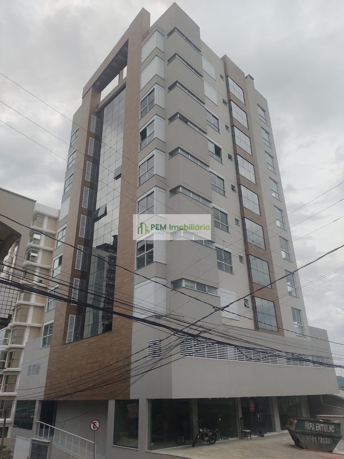 Apartamento em Tubarão - Centro