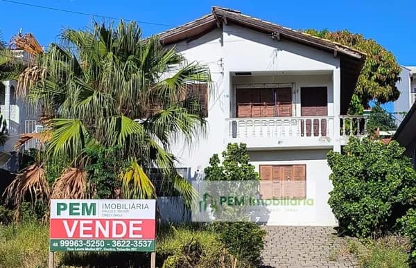 Casa em Tubarão - Oficinas