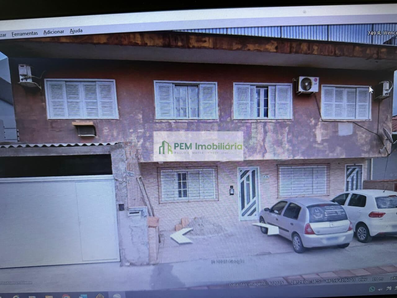Apartamento Padrão total de 9 unidades