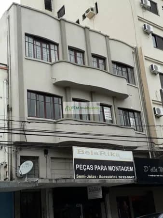 Sala comercial Sobreposta para Aluguel em Centro Tubarão-SC