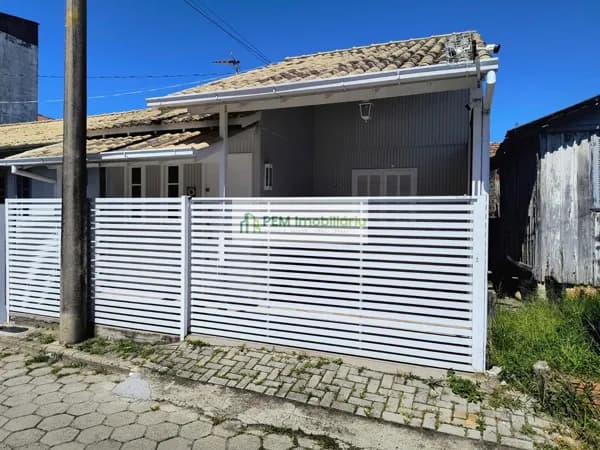 Casa em Tubarão - Oficinas