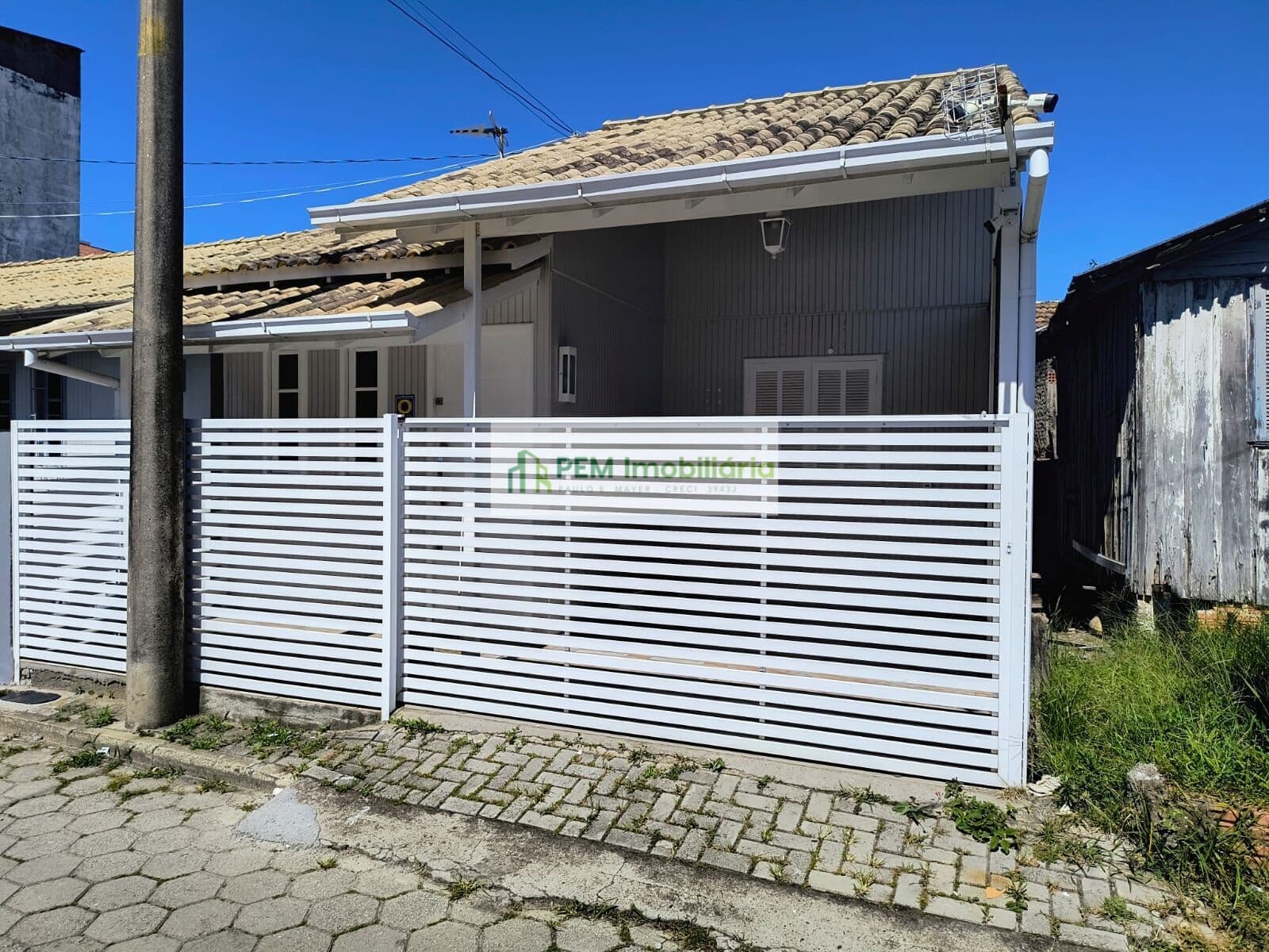 Casa em Tubarão - Oficinas