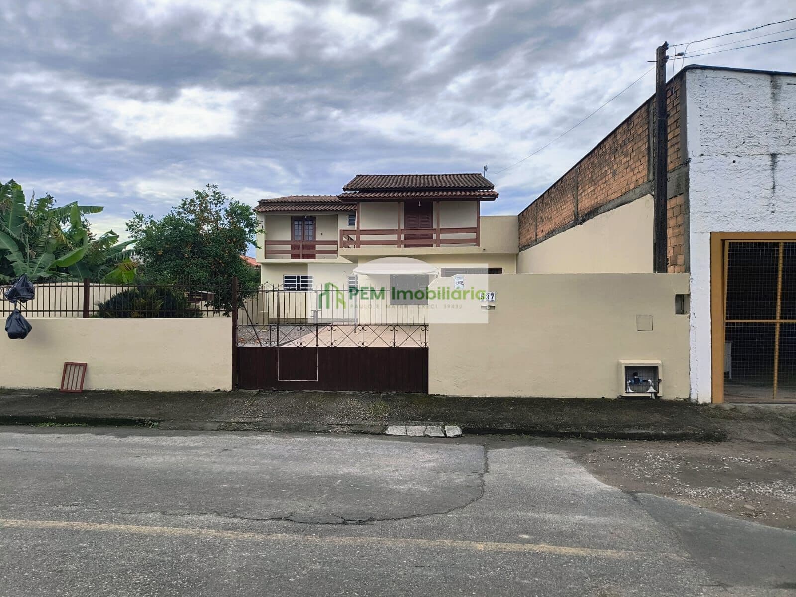 Casa em Capivari de Baixo - Centro