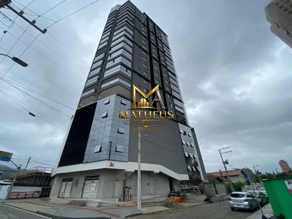 APARTAMENTO FRENTE AVENIDA COM 03 SUÍTES E ENTREGA JULHO 2024
