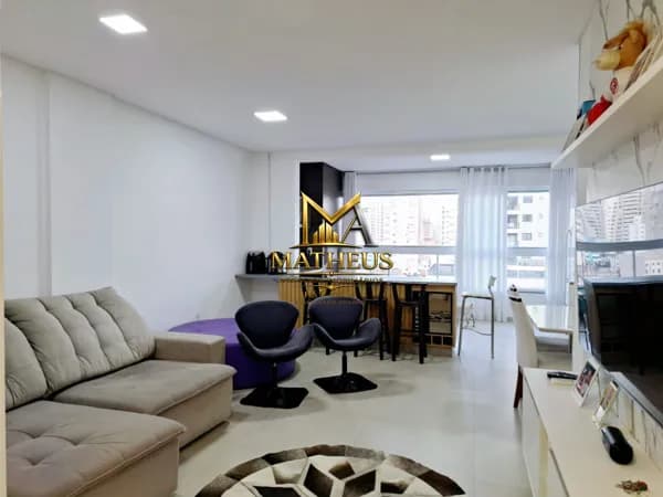 APARTAMENTO COM 3 QUARTOS MOBILIADO A VENDA EM ITAPEMA