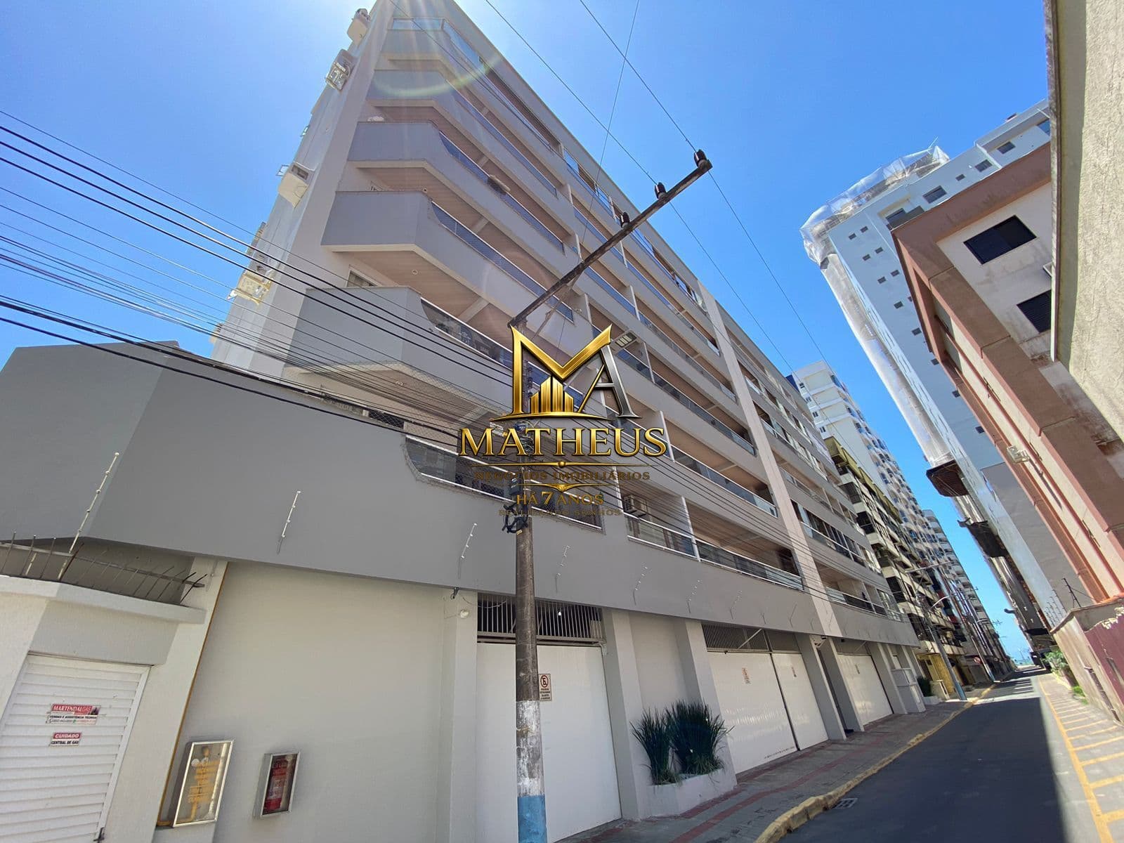 Apartamento Quadra Mar à Venda na Meia Praia – Itapema/SC
