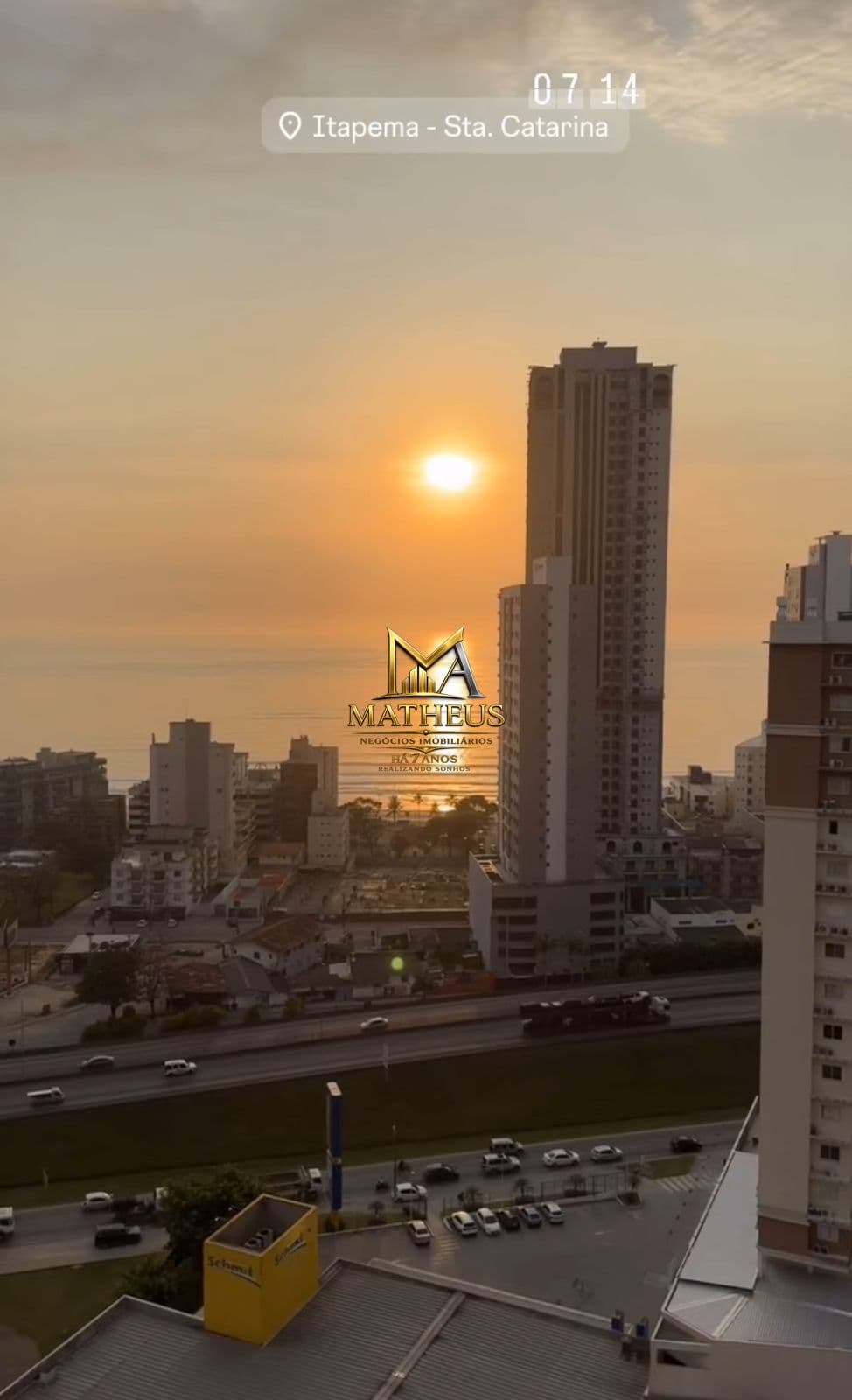 Apartamento Pronto para Morar com Parcelamento Direto – Itapema/SC