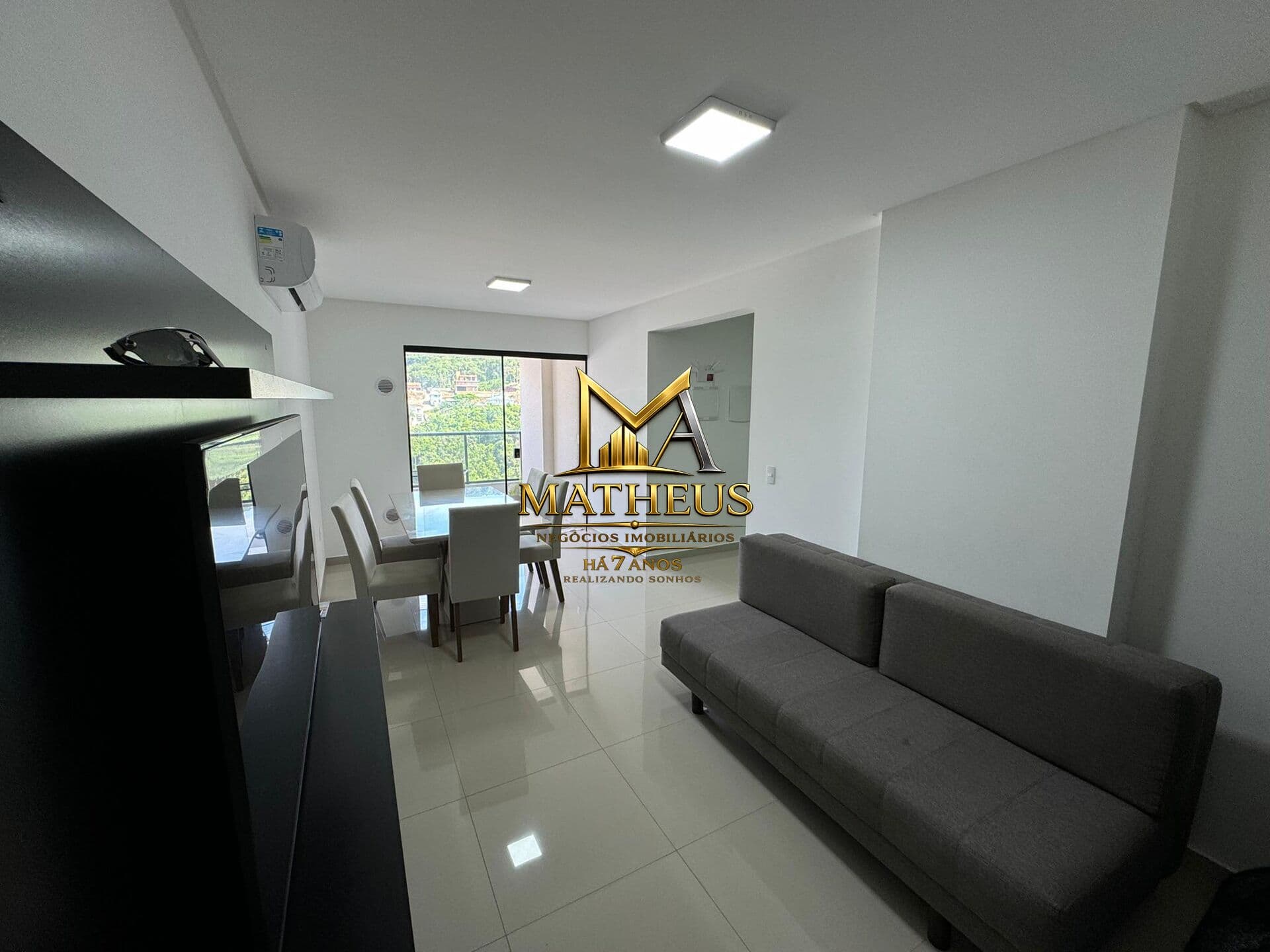 APARTAMENTO MOBILIADO A VENDA NO MORRETES, ITAPEMA