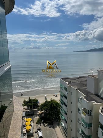 APARTAMENTO COM VISTA PARA O MAR EM ITAPEMA!