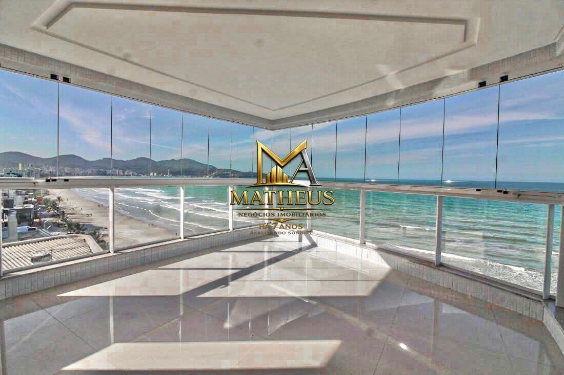 Apartamento com 3 Suítes Frente Mar na Meia Praia – Itapema/SC