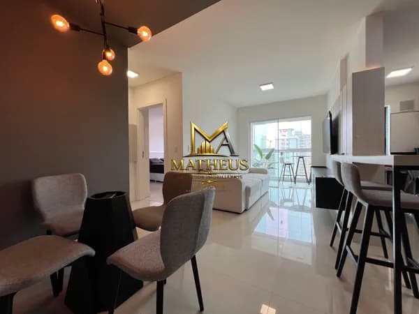 Apartamento Novo e Pronto para Morar na Meia Praia – Itapema/SC