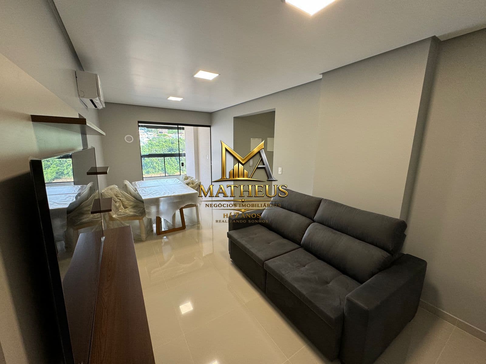 APARTAMENTO NOVO BEM LOCALIZADO NO MORRETES