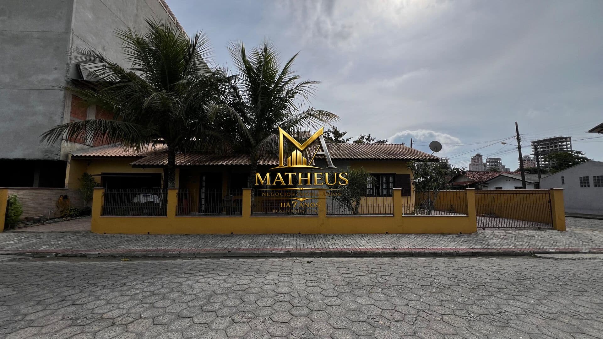 Casa Muito Bem Localizada no Perequê – Porto Belo/SC