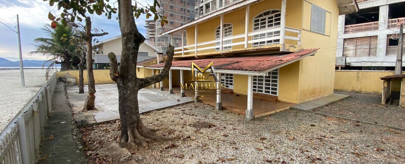 💎 CASA FRENTE MAR PARA LOCAÇÃO EM PEREQUÊ — PORTO BELO! 💎
