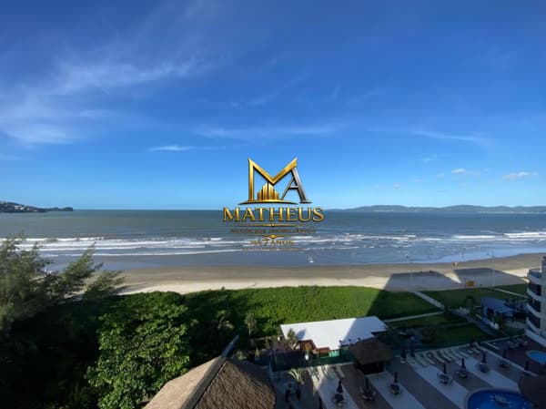 PRONTO PARA MORAR DE FRENTE PRO MAR!