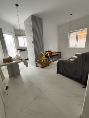 APARTAMENTO NOVO, MOBILIA SENDO FEITA!