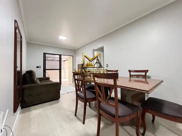 APARTAMENTO GARDEN PARA VENDA NA MEIA PRAIA!