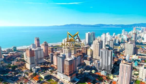 OPORTUNIDADE! ENTREGA EM 2027 | 2 SUÍTES • ANDAR ALTO • ITAPEMA