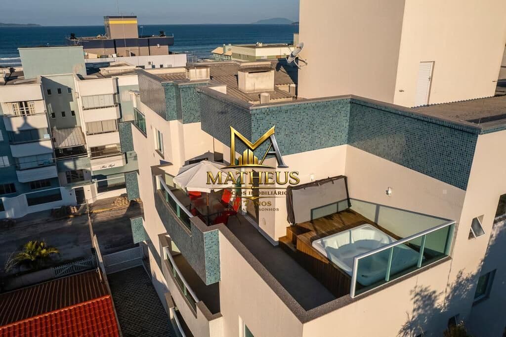 COBERTURA DUPLEX COM JACUZZI COM VISTA PARA O MAR DE MARISCAL