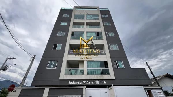 APARTAMENTO NOVO A VENDA NO MORRETES