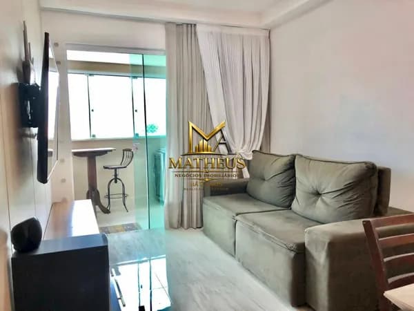 APARTAMENTO DE FRENTE PARA AV. FRAGATA EM BOMBAS!